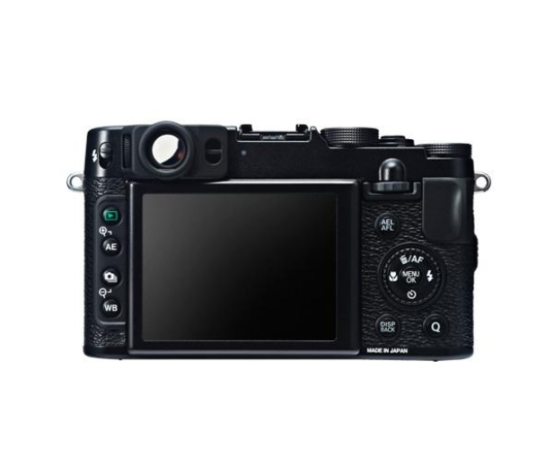 Fujifilm X20 czarny + CASE - 1450878 - zdjęcie 2